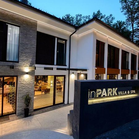 In Park Villa Валево Екстер'єр фото