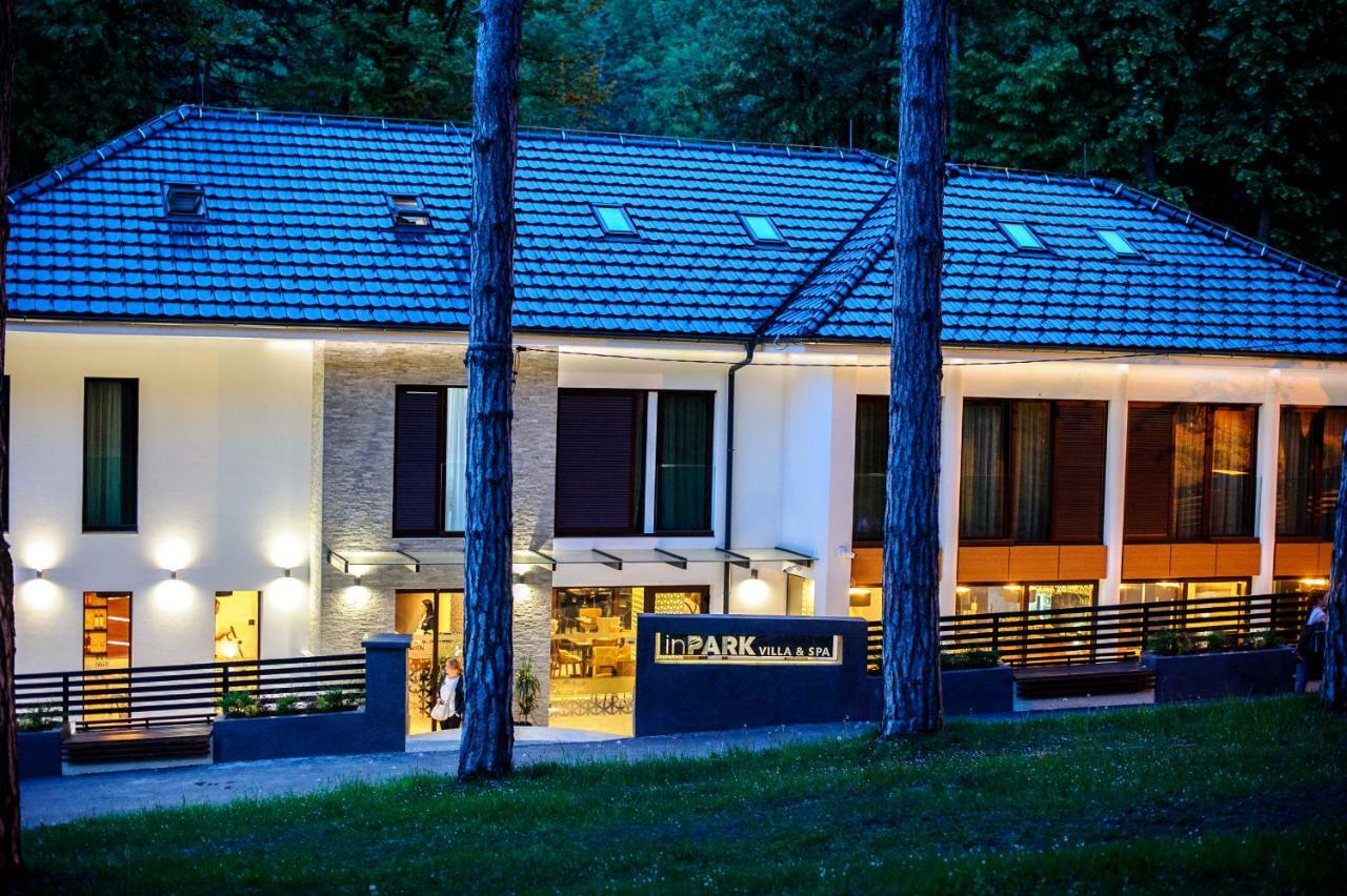 In Park Villa Валево Екстер'єр фото