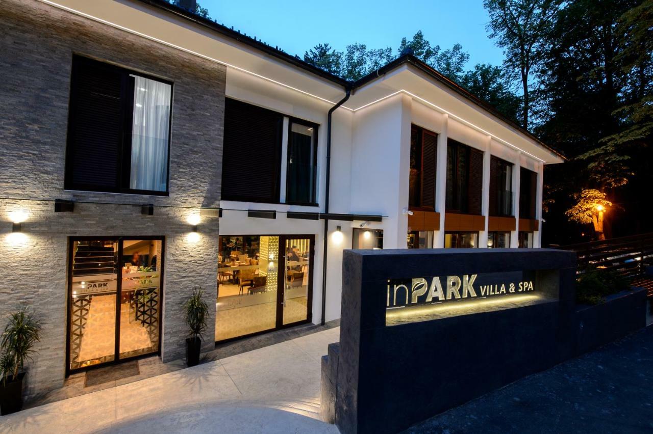 In Park Villa Валево Екстер'єр фото