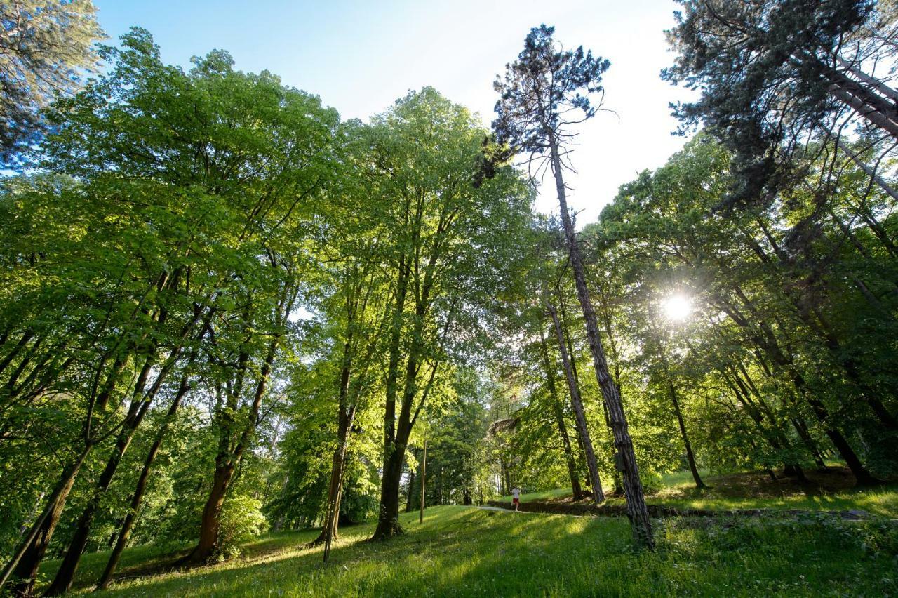 In Park Villa Валево Екстер'єр фото